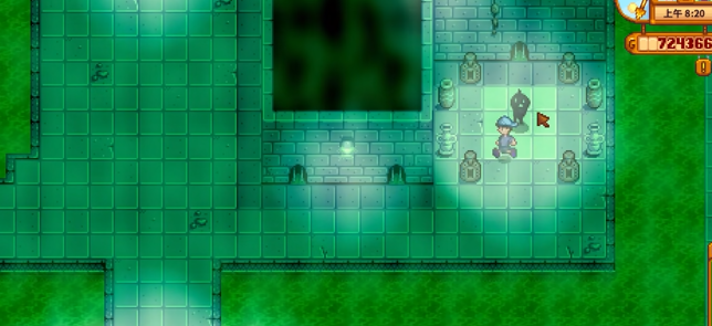 星露谷物语隐藏地点怎么解锁1