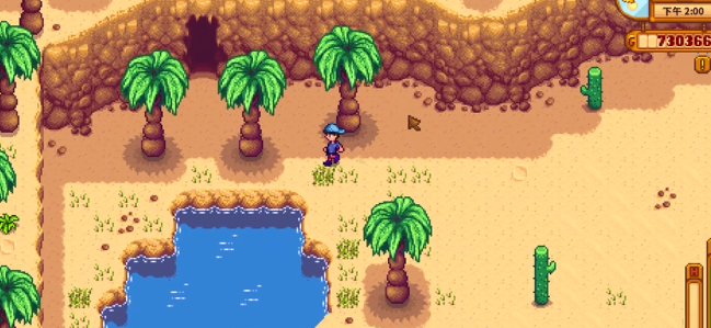 星露谷物语隐藏地点怎么解锁2