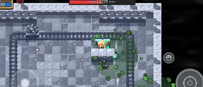 元气骑士手刀怎么练1