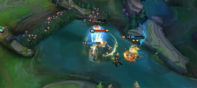 英雄联盟手游格雷福斯怎么玩3