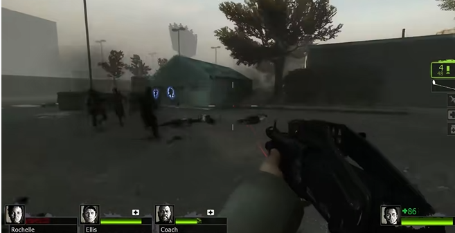 求生之路2关卡顺序是什么样的2