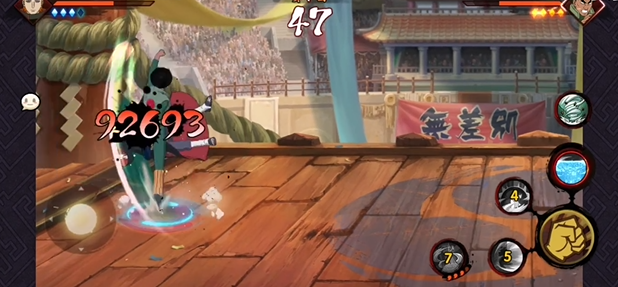 火影忍者大赛怎么晋级3