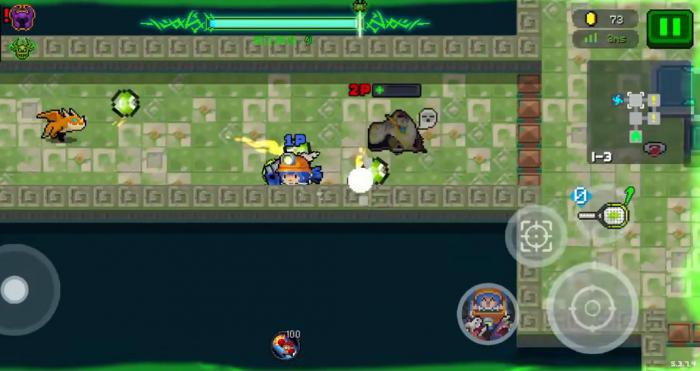 元气骑士网球拍怎么样2