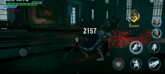 鬼泣巅峰之战第17章怎么触发2