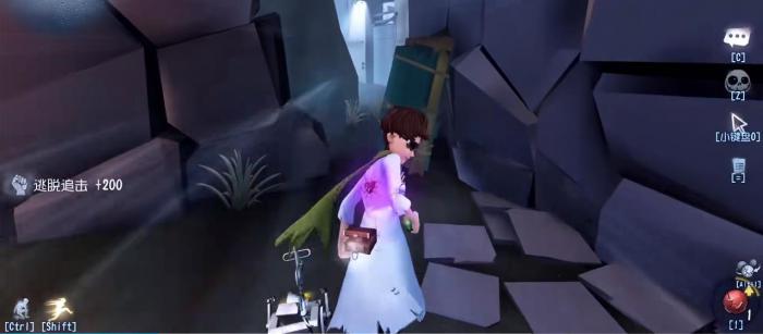 第五人格怎么牵制守夜人2