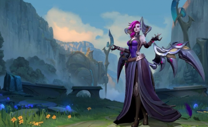 英雄联盟手游团控型法师有哪些1