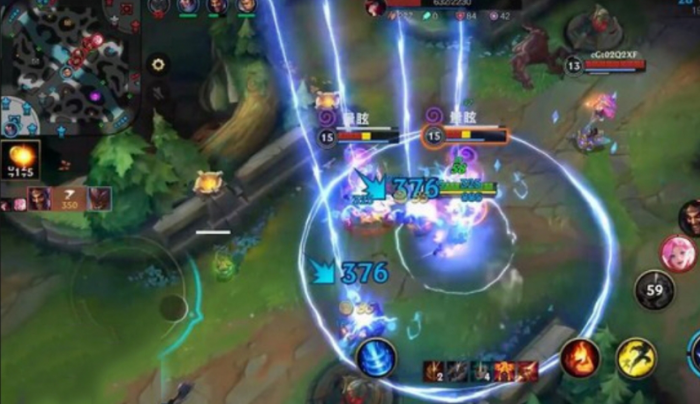 英雄联盟手游团控型法师有哪些2