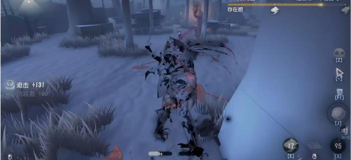 第五人格新版杰克怎么玩3