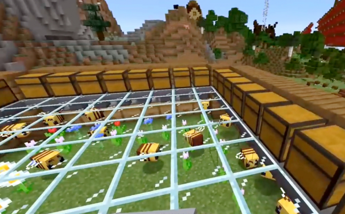 我的世界蜂蜜怎么用3