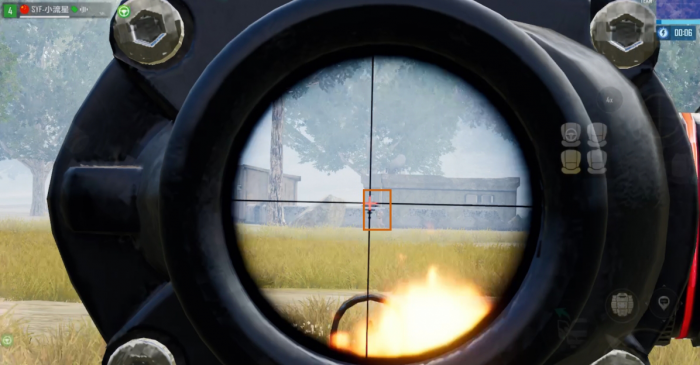 绝地求生m14a6怎么压3