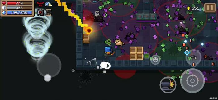 元气骑士周挑战因子有哪些1