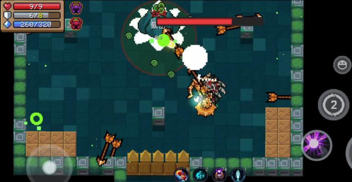 元气骑士重做后的床子弩怎么样3