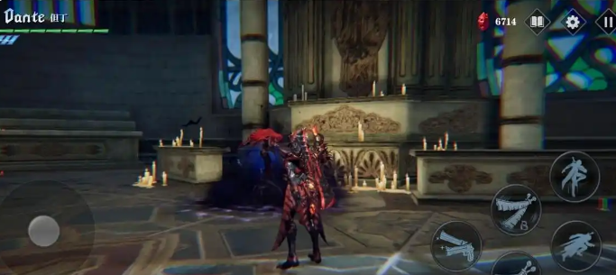 鬼泣巅峰之战19章任务怎么做1