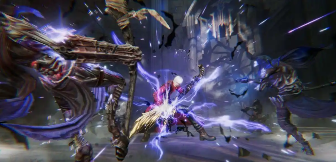 鬼泣巅峰之战19章任务怎么做2