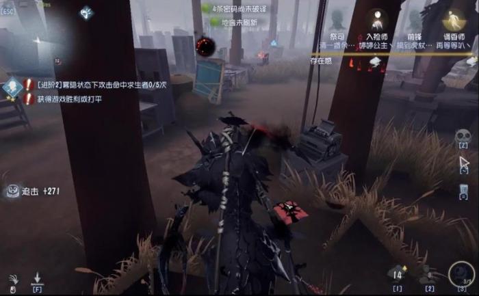 第五人格哪些求生者克制杰克2