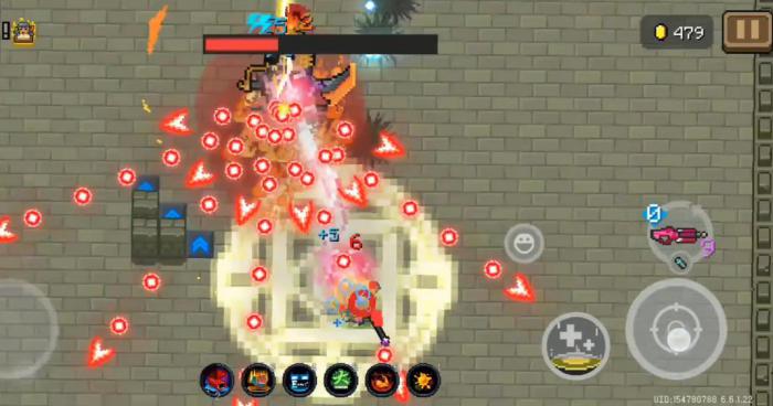 元气骑士李傕该怎么打3