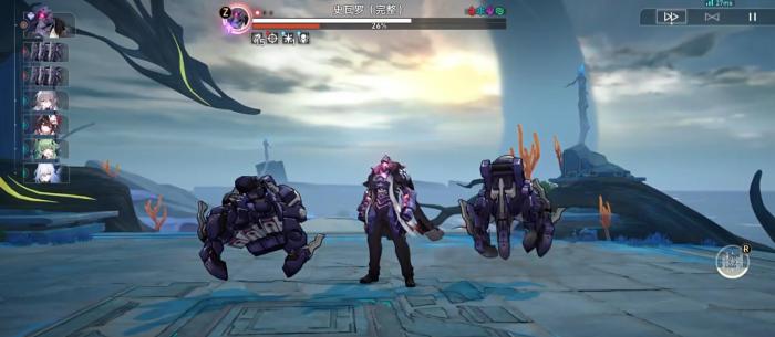 崩坏星穹铁道史瓦罗怎么打2