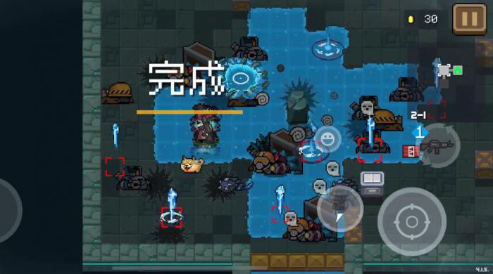 元气骑士溶洞有什么特性3