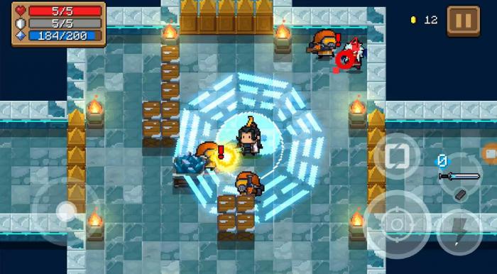 元气骑士乾坤大挪移有什么用2