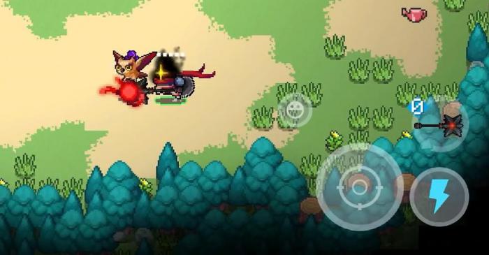 元气骑士封灵战锤怎么样1