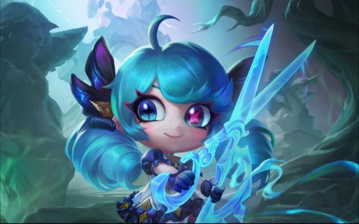 英雄联盟手游格温有什么技巧2