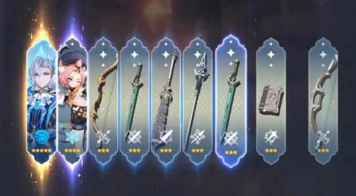 原神1命对于那维莱特有多重要3