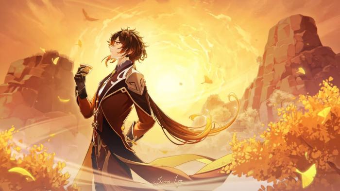 原神钟离现在复刻是不是必抽的地位2