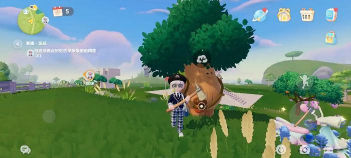 心动小镇每天上线必做的是什么事3