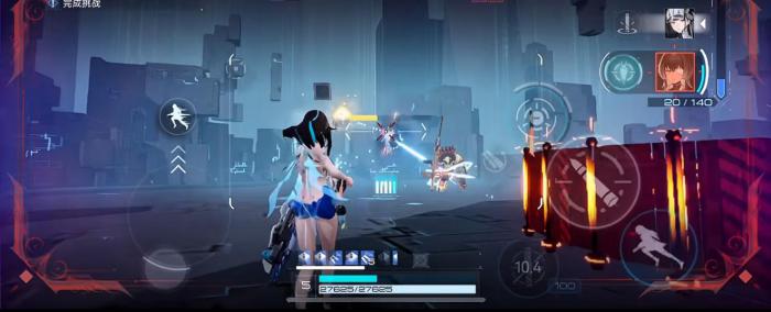 尘白禁区肴冬至技能怎么用2