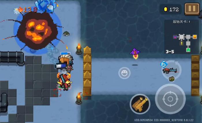 元气骑士聚爆极冰怎么样2