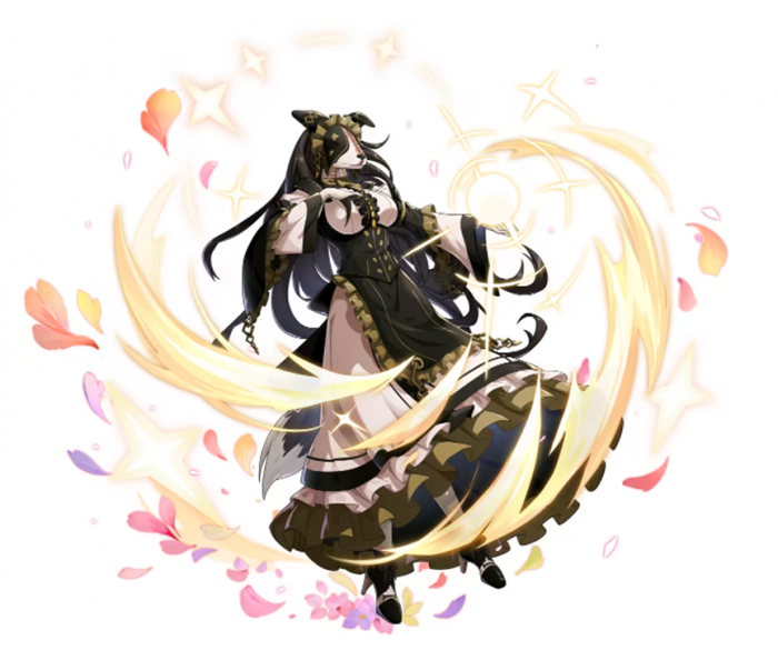 纳萨力克之王佩斯特妮强度如何1