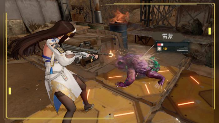 少女前线2黛烟机制是什么2