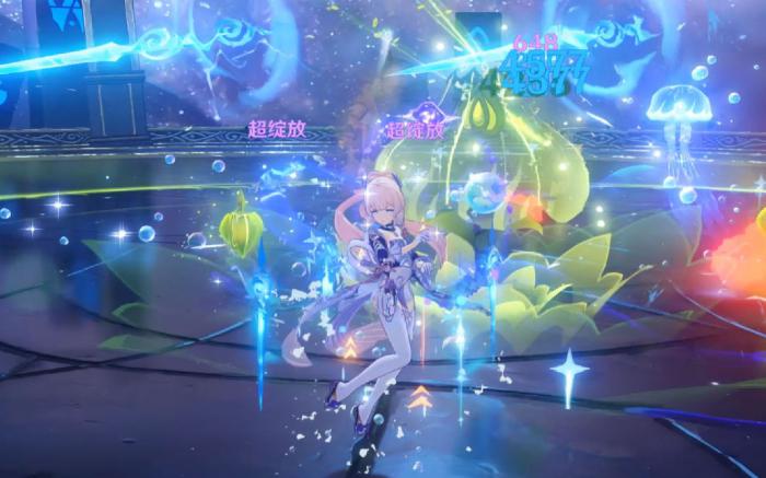 原神草体系怎么玩1