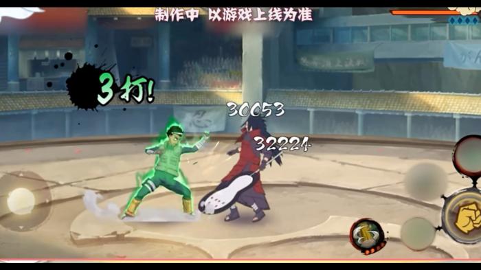 火影忍者手游忍战小李怎么玩2