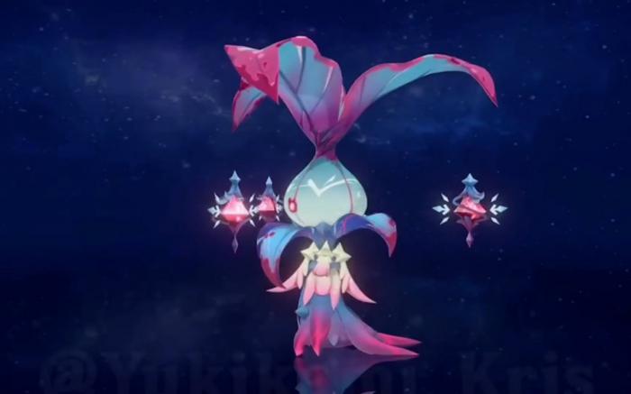 原神电气骗骗花有什么技能1