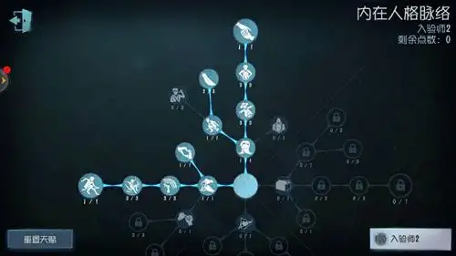 第五人格入殓师带什么天赋1