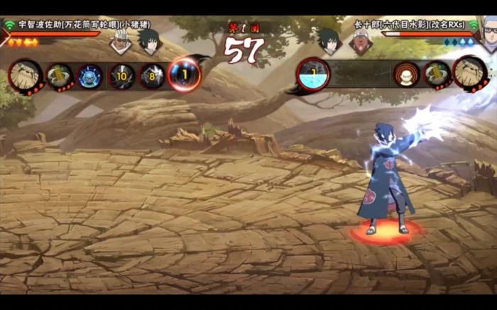 火影忍者手游鹰佐怎么玩3