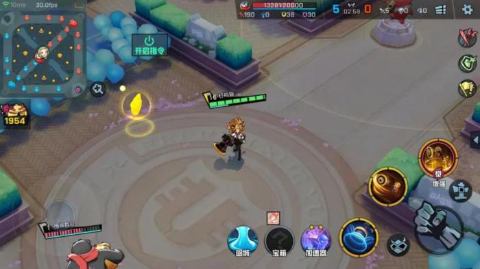 非人学园狮妹怎么出装2