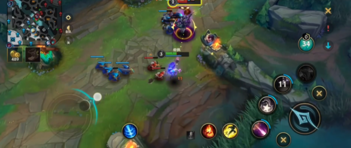 英雄联盟手游佐伊怎么出装1