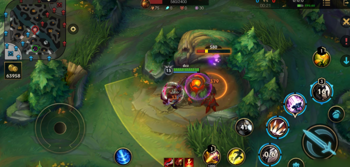 英雄联盟手游如何快速获得经济2