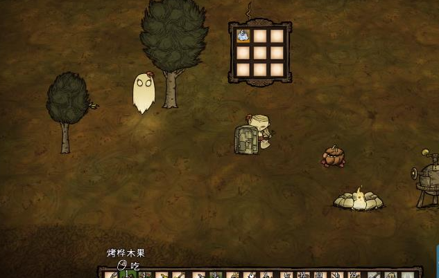 饥荒游戏中阿比该怎么玩2