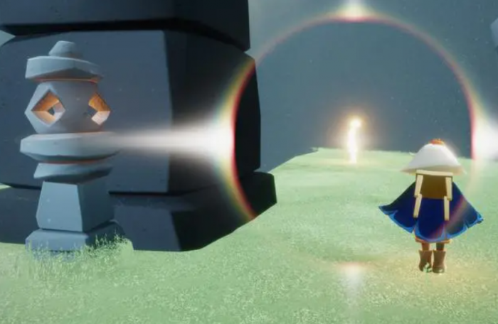 光遇怎么飞得快2