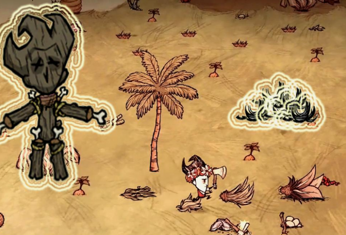 饥荒海滩石油怎么获取1