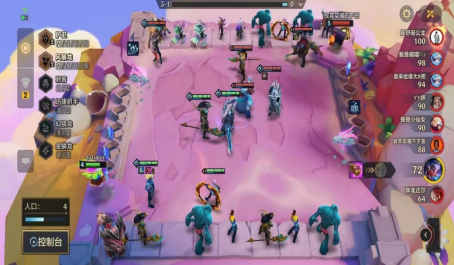 云顶之弈护卫伊泽阵容强势度表现怎么样1