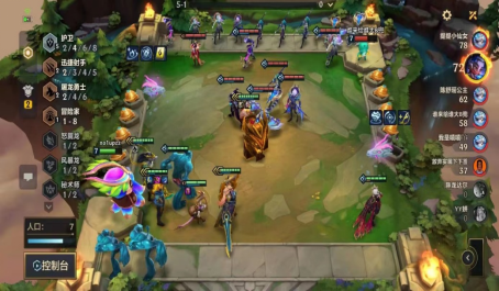 云顶之弈护卫伊泽阵容强势度表现怎么样2