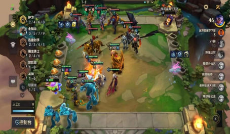 云顶之弈护卫伊泽阵容强势度表现怎么样3