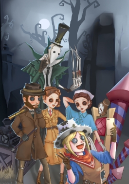 第五人格圣兴医院这张图有哪些不为人知的小细节2