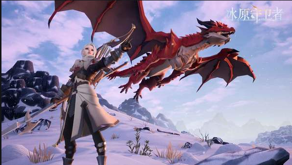 冰原守卫者精英服是什么1