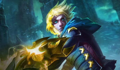 云顶之弈一费新宠战神伊泽怎么玩1