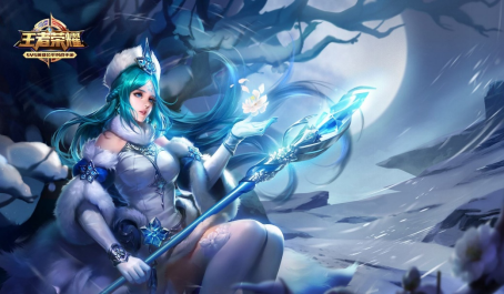 王者荣耀王昭君实战出装推荐及技巧1